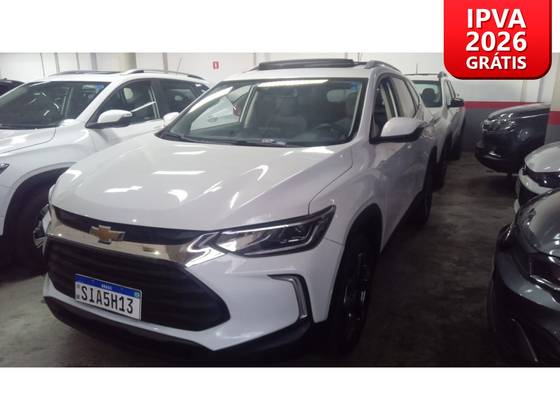 CHEVROLET TRACKER 1.2 TURBO FLEX PREMIER AUTOMÁTICO